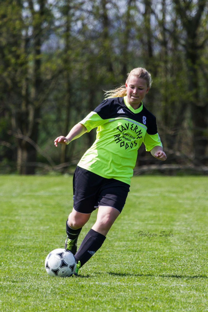 Bild 382 - Frauen SV Frisia 03 Risum Lindholm - Heider SV : Ergebnis: 8:0